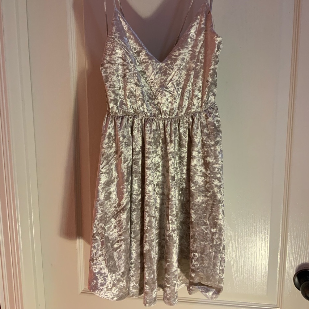 Romeo and Juliet couture  velvet dress